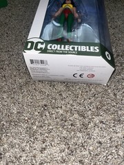 Hawkgirl Justice League Animated 6″ Action Figure, DC Collectibles