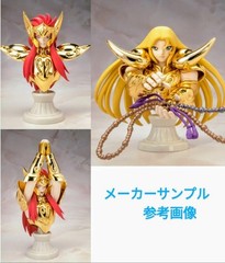 Brand Saint Seiya Myth Cloth Appendix Aquarius Camus Aries Mu OCE S