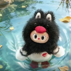 Cute Dear Birds Series Vinyl Plush Pendant Monsters Sheep Plush Figure Doll Toy