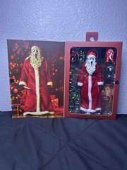 NECA Ghostface Santa’s Slay Ultimate Action Figure