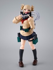 Himiko Toga “My Hero Academia”, Tamashii Nations S.H.Figuarts