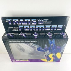 Transformers G1 Cyclonus Decepticon Action Figure Reissue Toys New in Box
