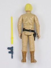 Star Wars Kenner Vintage ESB Luke Skywalker Bespin REPRO Saber 3.75″ Figure