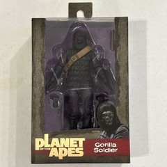 NECA Planet of the Apes Legacy Series 7-Inch 4-Pack