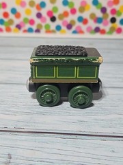 Talking Emily Thomas & Friends Wooden Railway Magnetic Train Learning Curve 2012