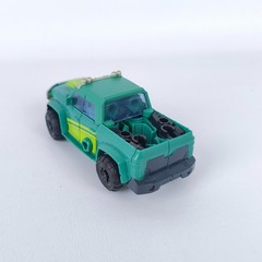Transformers Sergeant Kup Complete Prime RID Deluxe Class – READ
