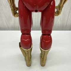 2021 Turbo Man 13.5″ Action Figure – Turboman **READ**