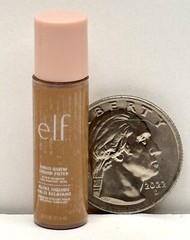 Ulta Beauty Complete SET of 7 e.l.f. Eyes Lips & Face Products Zuru Mini Brands