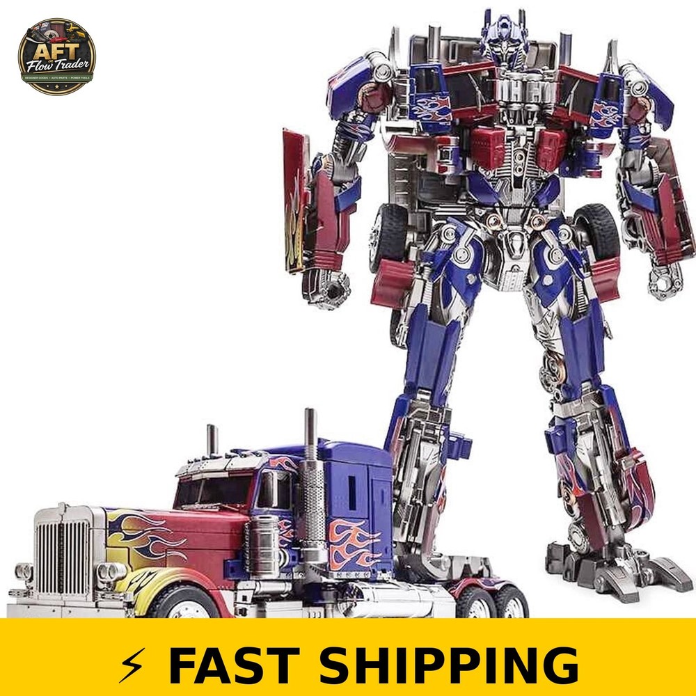 Transform Masterpiece Ss05 Optimus Prime 12″ Action Figure