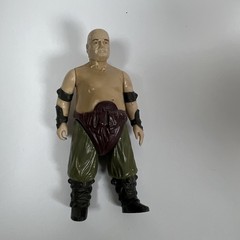 Vintage Rancor Monster Figure Star Wars ROTJ 1984 – Works Great | Very Nice