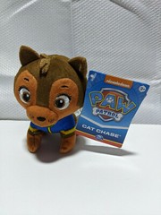 Paw Patrol 4 inch Mini Plush Pup New Sweetie Tracker Everest Cat Chase NWT