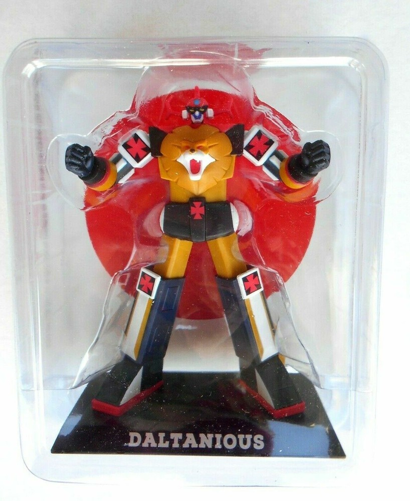Anime Robot Collection – Daltanious – CENTAURIA Figure #1