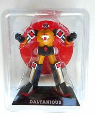 Anime Robot Collection – Daltanious – CENTAURIA Figure #1