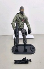 GI Joe Firefly Figure Set Cobra Troopers Retaliation Lot