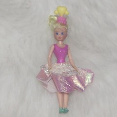 Vintage 1993 Princess of the Flowers From Princess Amy Pet Puppy Love Set