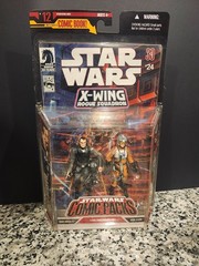 Baron Soontir Fel Hobbie Klivian Comic Packs STAR WARS 30th Anniversary 12 NEW