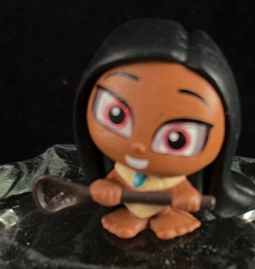 Disney Doorables Academy – Pocahontas – Athletics – Pocahontas – Common