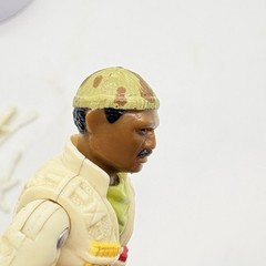 G.I. Joe Stalker Tundra Ranger 3.75″ Action Figure Vtg 1989 GI Joe New O-Ring