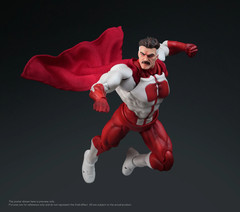 ZOOMRIG ZR-001 My Alien Dad 1/12 PVC Figure (Omni-Man Inspired) + Accessory Pack
