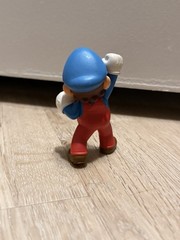 World of Nintendo jakks Super Mario Bros Mario & Luigi Figure Mixed Lot Set