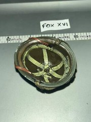 1/6 WWII US Helmet – Metal