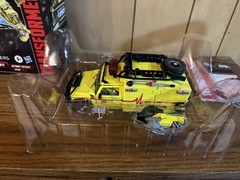 Transformers MPM-11 Ratchet Action Figure Complete Hasbro With Box