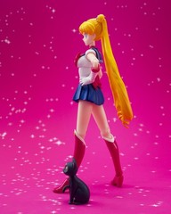 Tamashii Nations S.H.Figuarts Sailor Moon R Crystal Star Compact Edition