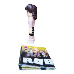 Roblox Celebrity Series 8 Tar Sorority Ella Mcstudy No Code