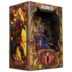 Cobra Commander with Throne Set G.I. Joe Classified Series #221 *PRESALE