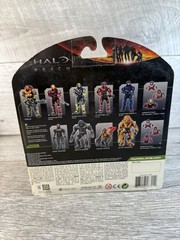 MCFARLANE TOYS HALO REACH SERIES 4 JORGE New/Other (READ)