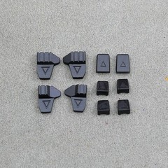 DIY Filler Weapon Upgrade Kit For Age of the Primes Fisitron Topspin Spinister