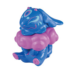 Kawaii Mythical Goat Spirit Bai Ze Gashapon Figure Japanese Capsule Toy 1 Random