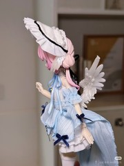 Paradox World The Paradox of Freedom 18.2cm/7.1In Bjd Dressable Official Gift