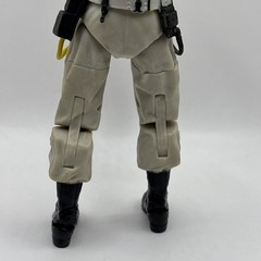 Ghostbusters Afterlife ZEDDEMORE Samuel L Jackson Kitbash Custom 6″ nick fury