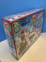 NEW Disney Stitch Funko Bitty Pop Vinyl Figures Countdown 24Pc Advent Calendar