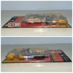 Toy Island Rambo Enemy Attack Figure Set