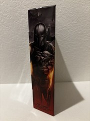 Star Wars Black Series The Mandalorian Din Djarin and The Child (Grogu) LOT K