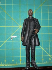 McFarlane Shaft Samuel L. Jackson Figure (McFarlane Movie Maniacs) 2000