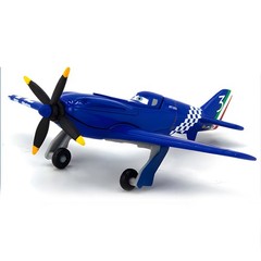 NEW MATTEL DISNEY PIXAR PLANES 2 NO.68 DIPPER METAL TOY PLANE BOXED NEW N281JH~