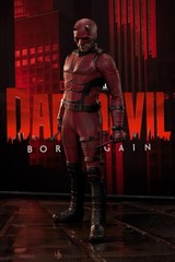 Hot Toys Marvel Disney+ Daredevil Born Again Daredevil TMS154 1/6 Sideshow Cox