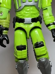 Vintage GI Joe ARAH Sci-Fi V1 Complete 1986 Hasbro
