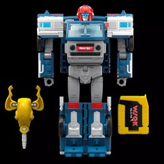 Transformers Stranger Things Collaborative Freakwency 8-Trax