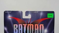 Batman Beyond Ballistic Blade Batman (See Photos)