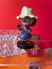 NEW One Piece Punk Hazard Arc Figure Stamp – Usopp (opened blind box)