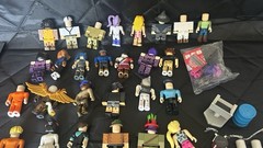 Roblox Jazwares Collectible Toy Action Figures Set of More Then 7