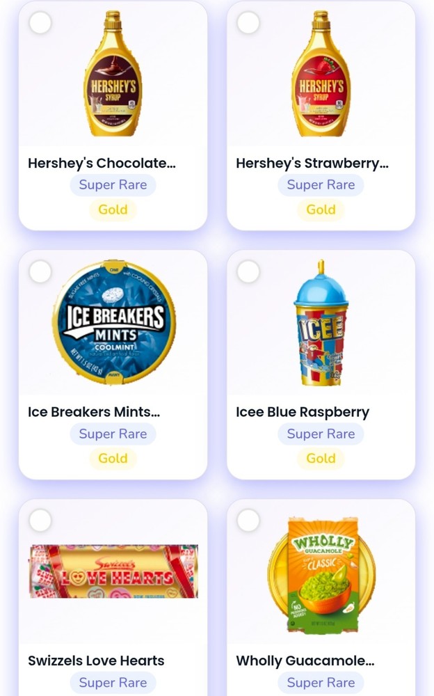 ZURU MINI BRANDS SERIES 3 FOOD YOU-PICK: INCLUDES RARE GOLDS
