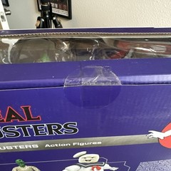 DIAMOND SELECT Ghostbusters Spectral Ghostbusters Figure Set SDCC 2019 Exclusive