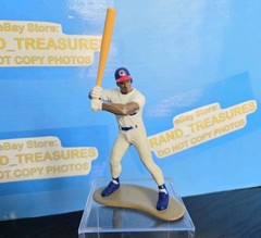 LOT OF 5 KENNER CHICAGO CUBS STARTING LINEUP FIGURE mlb slu Loose Sutcliffe Sosa