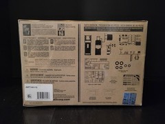 Boss Nova Retro Deluxe 1:25 Scale AMT Model NEW MIB Walmart