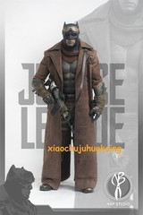 NBP STUDIO Nightmare Batman Leather Coat Accessories Only No head No body